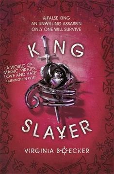 portada King Slayer: Book 2 (Witch Hunter)