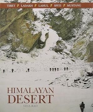 portada Himalayan Desert