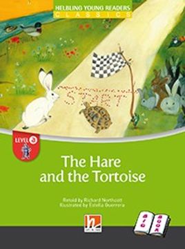 portada Hare and the Tortoise - Helbling Young Readers a *Big Book* 