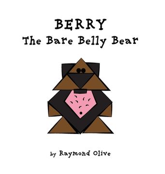 portada Berry the Bare Belly Bear (en Inglés)