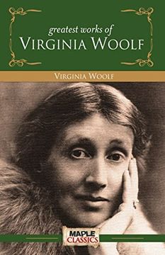 portada Greatest Works by Virginia Woolf (Paperback)
