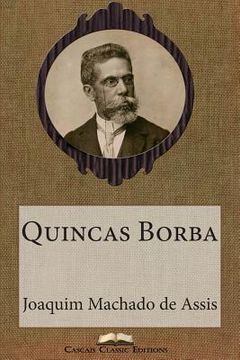 portada Quincas Borba (in Portuguese)