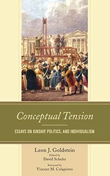 portada Conceptual Tension: Essays on Kinship, Politics, and Individualism (in English)
