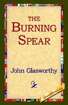 portada the burning spear (in English)