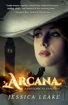 portada Arcana: A Historical Fantasy