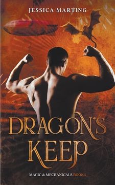 portada Dragon's Keep (en Inglés)