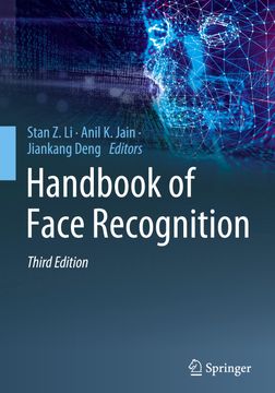 portada Handbook of Face Recognition (en Inglés)