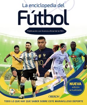 portada La enciclopedia del Fútbol