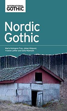 portada Nordic Gothic (International Gothic Series) (in English)