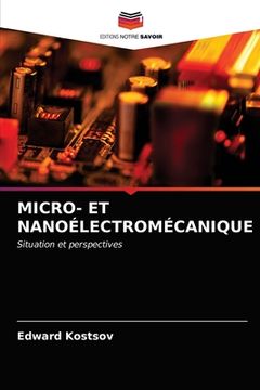 portada Micro- Et Nanoélectromécanique (en Francés)