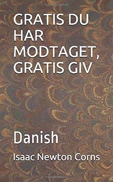 portada Gratis du har Modtaget, Gratis Giv: Danish (en Danés)