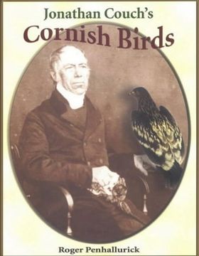 portada Jonathan Couch's Cornish Birds (en Inglés)