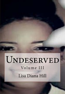 portada Undeserved: Volume III