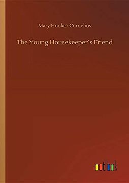 portada The Young Housekeeper s Friend (in English)