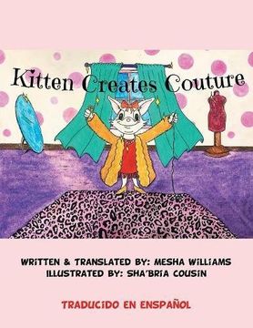 portada Kitten Creates Couture