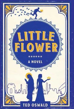 portada Little Flower (en Inglés)