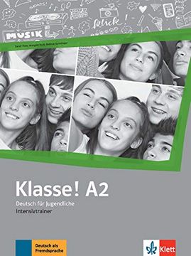 portada Intensivtrainer a2 (in German)