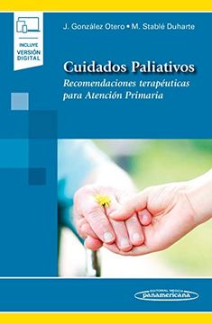 portada Cuidados Paliativos (Incluye Version Digital): Recomendaciones Terapeuticas par Atencion Primaria (in Spanish)