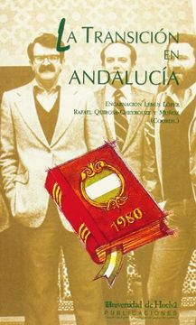 portada Transicion en Andalucia, la (in Spanish)