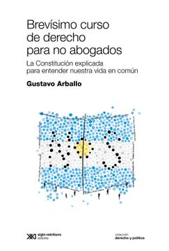 portada Brevisimo Curso de Derecho Para no Abogados (in Spanish)