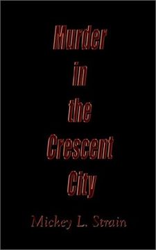 portada Murder in the Crescent City (en Inglés)