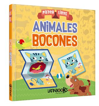 portada Piedra Libre - Animales Bocones (in Spanish)