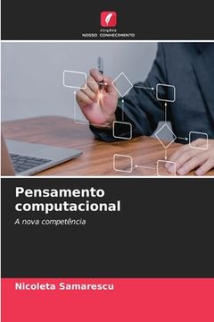 portada Pensamento computacional (en Portugués)