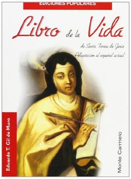 portada Libro de la Vida de Sta. Teresa de Jesús (in Spanish)
