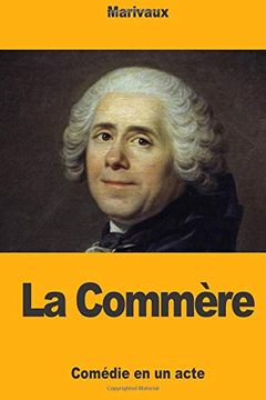 portada La Commère (in French)