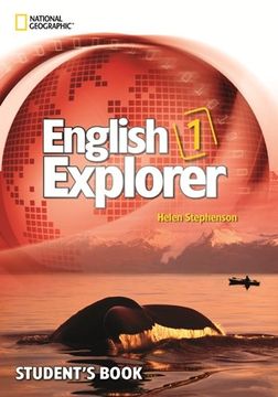 portada English Explorer Level 1 - Interactive Whiteboard Cd-Rom (en Inglés)