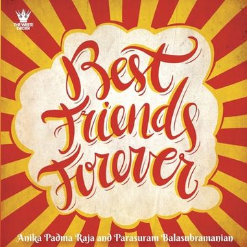 portada Best Friends Forever (en Inglés)