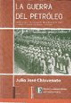 portada Guerra del Petroleo, la (in Spanish)