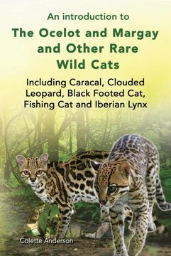 portada An Introduction to the Ocelot and Margay and Other Rare Wild Cats Including Caracal, Clouded Leopard, Black Footed Cat, Fishing cat and Iberian Lynx (in English)