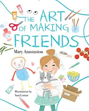 portada The art of Making Friends (in English)