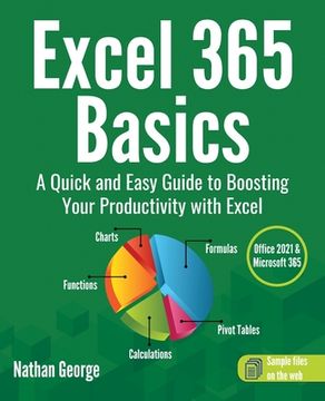 portada Excel 365 Basics: A Quick and Easy Guide to Boosting Your Productivity with Excel 