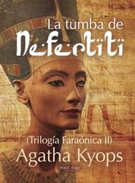 portada La tumba de Nefertiti