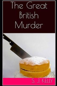 portada The Great British Murder (in English)