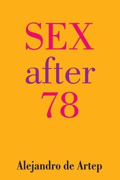 portada Sex After 78 (en Inglés)