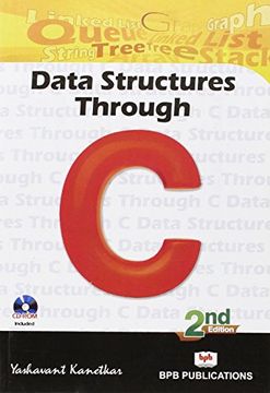 portada Data Structure Through C