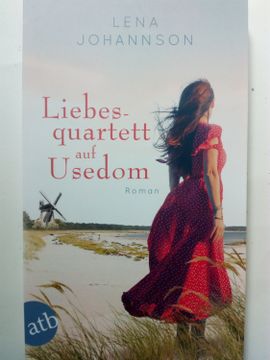 portada Liebesquartett auf Usedom (en Alemán)