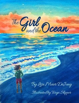 portada The Girl and the Ocean (en Inglés)