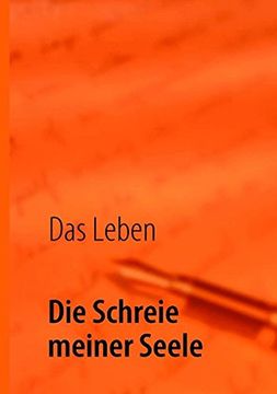 portada Die Schreie Meiner Seele (German Edition) (en Alemán)