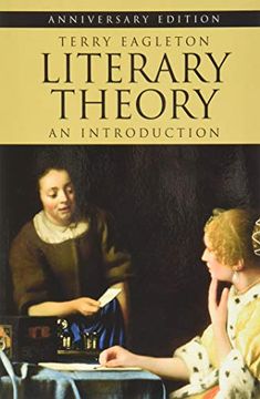 portada Literary Theory: An Introduction (in English)