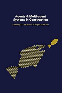 portada Agents and Multi-Agent Systems in Construction (en Inglés)