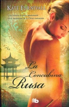 portada La Concubina Rusa (in Spanish)