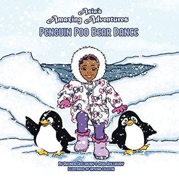 portada Penguin poo Bear Dance (in English)