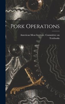 portada Pork Operations (in English)