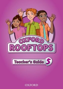 portada Rooftops 5. Teacher's Book