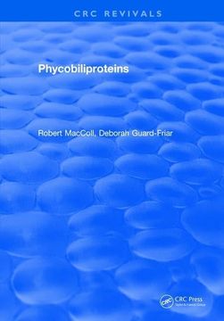 portada Phycobiliproteins