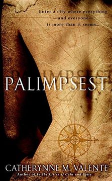 portada Palimpsest (in English)